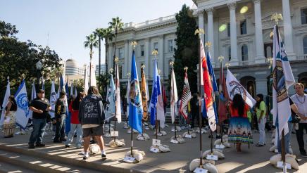 CA Native America Day Celebration