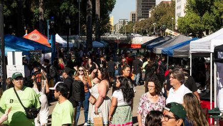 CA Native America Day Celebration