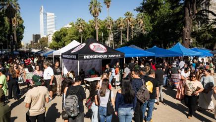 CA Native America Day Celebration