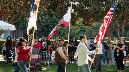 CA Native America Day Celebration
