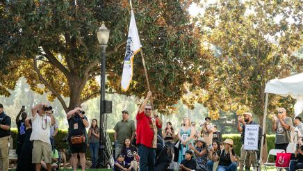 CA Native America Day Celebration