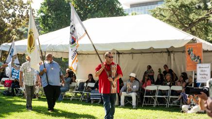 CA Native America Day Celebration