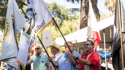 CA Native America Day Celebration