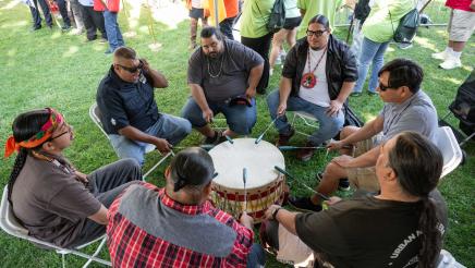 CA Native America Day Celebration