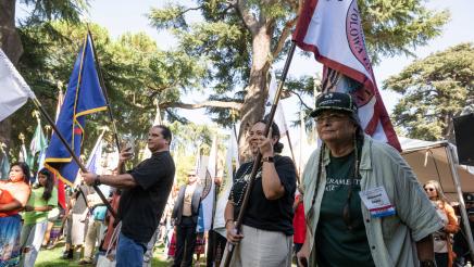 CA Native America Day Celebration