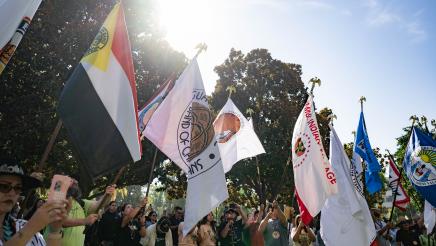 CA Native America Day Celebration
