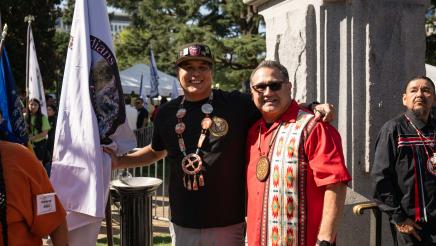CA Native America Day Celebration
