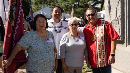 CA Native America Day Celebration
