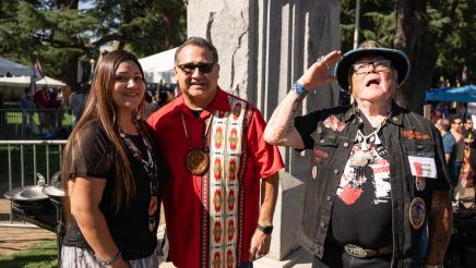 CA Native America Day Celebration