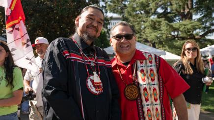 CA Native America Day Celebration