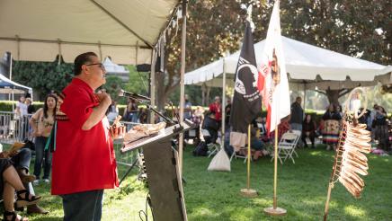 CA Native America Day Celebration