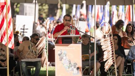 CA Native America Day Celebration