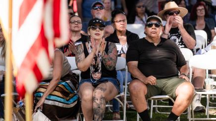 CA Native America Day Celebration