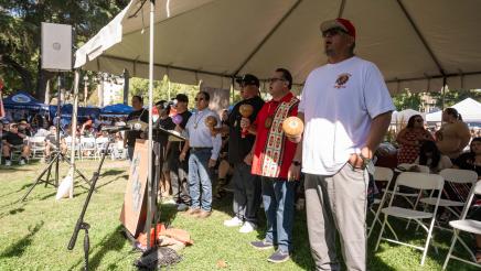 CA Native America Day Celebration