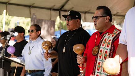 CA Native America Day Celebration
