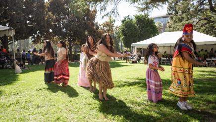 CA Native America Day Celebration