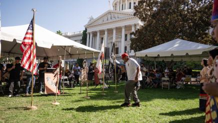 CA Native America Day Celebration