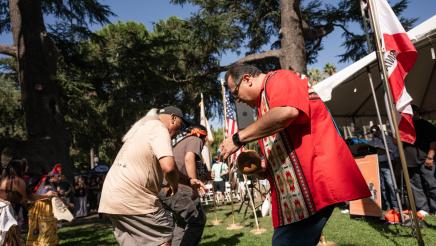CA Native America Day Celebration