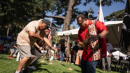 CA Native America Day Celebration