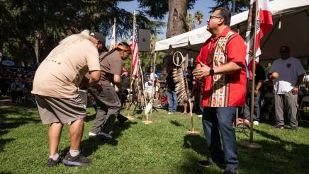 CA Native America Day Celebration