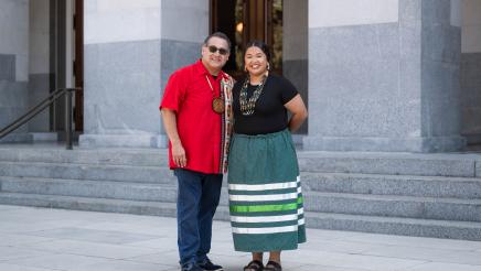 CA Native America Day Celebration
