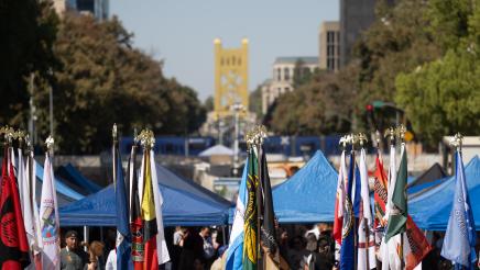 CA Native America Day Celebration