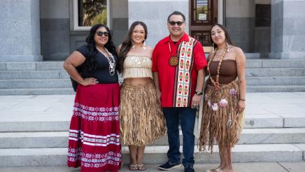 CA Native America Day Celebration