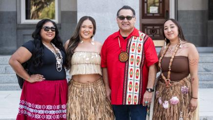 CA Native America Day Celebration