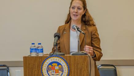 Veterans and families celebrate new exemption on military pensions to begin with 2025 tax returns