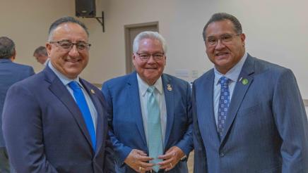 Veterans and families celebrate new exemption on military pensions to begin with 2025 tax returns