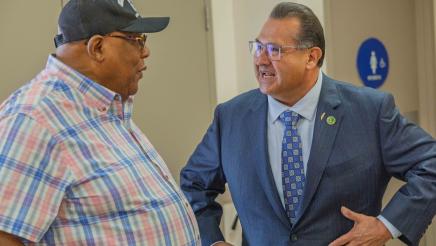Veterans and families celebrate new exemption on military pensions to begin with 2025 tax returns