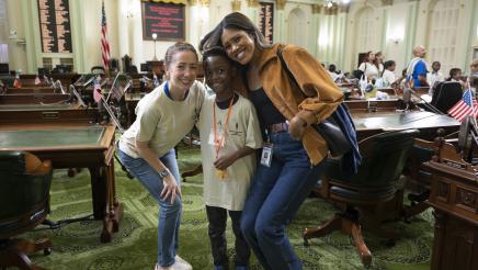 California Indian Cultural Education Day