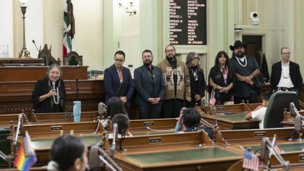 California Indian Cultural Education Day