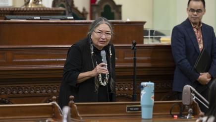 California Indian Cultural Education Day