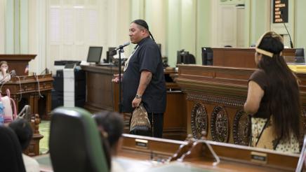 California Indian Cultural Education Day