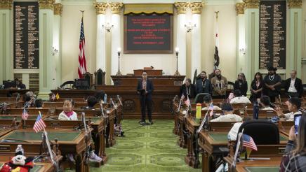 California Indian Cultural Education Day