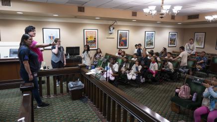 California Indian Cultural Education Day