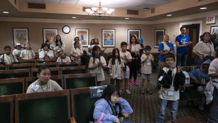 California Indian Cultural Education Day