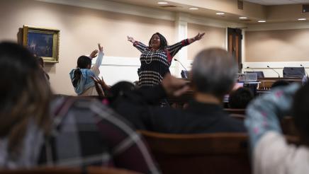 California Indian Cultural Education Day