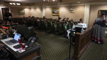 California Indian Cultural Education Day