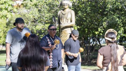 California Indian Cultural Education Day