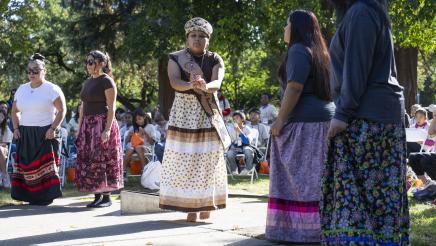 California Indian Cultural Education Day