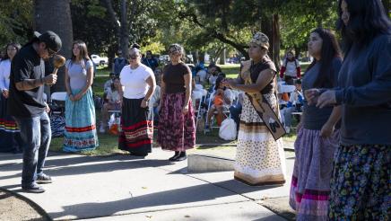 California Indian Cultural Education Day