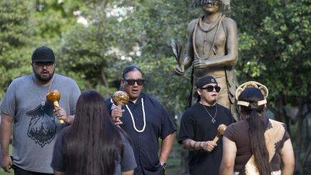 California Indian Cultural Education Day