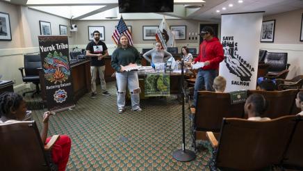 California Indian Cultural Education Day