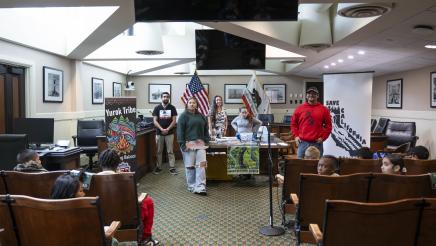 California Indian Cultural Education Day