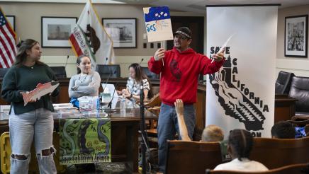 California Indian Cultural Education Day