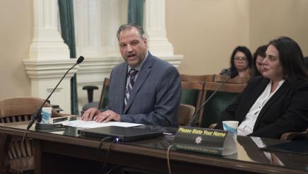 Select Committee on Native American Affairs Hearing
