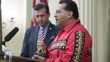 Opening Prayer for Latino Spirit Awards