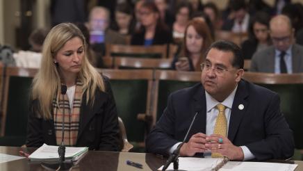 AB 433 Heard in Public Safety Hearing